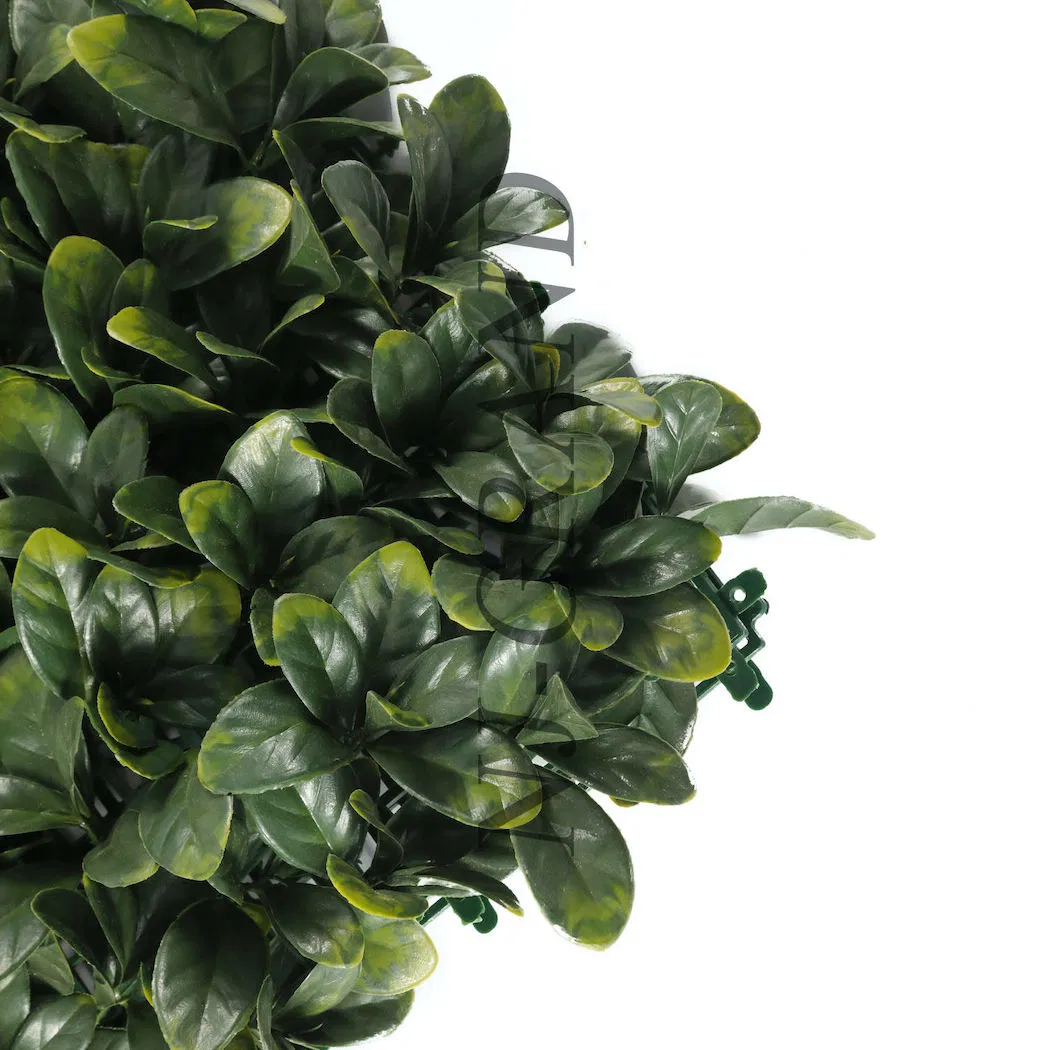 Anti-Proof Easy-Install Artificial Bayberry Vertical Garden/ Hedge Tile/ Hedge Panel/Hedge Mat