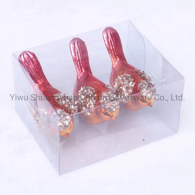 Artificial Christmas Hanging Star for Holiday Wedding Party Decoration Supplies Hook Ornament Craft Gifts