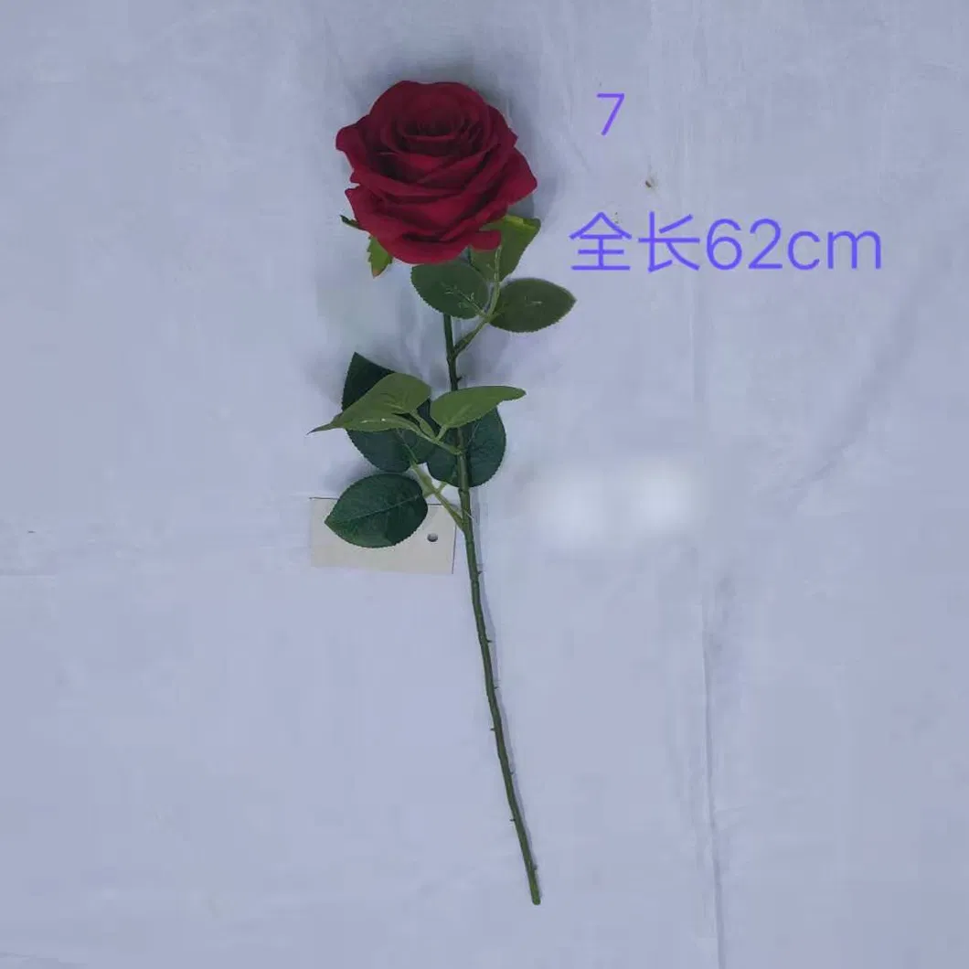 Artificial Wedding Decoration Gift Ornament Flower in 62cm