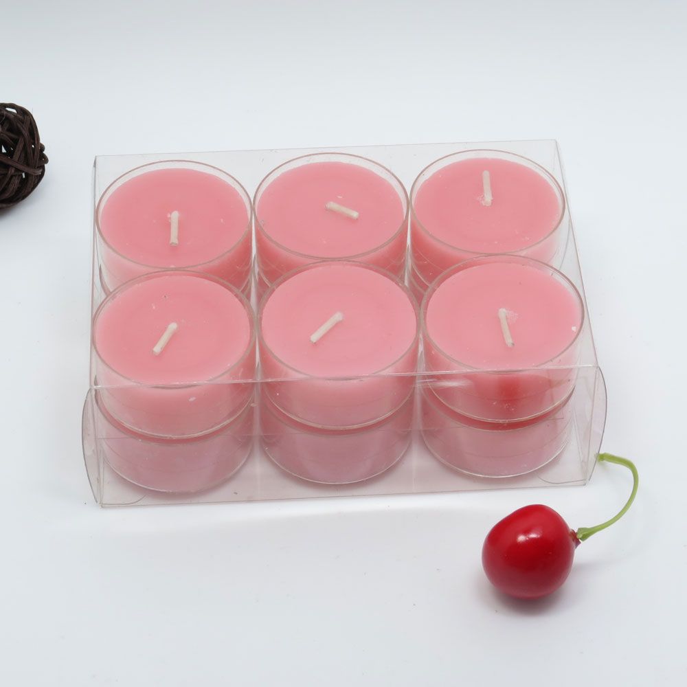 Australia Decoration Wholesale Scented Votive Candles Tea Lights