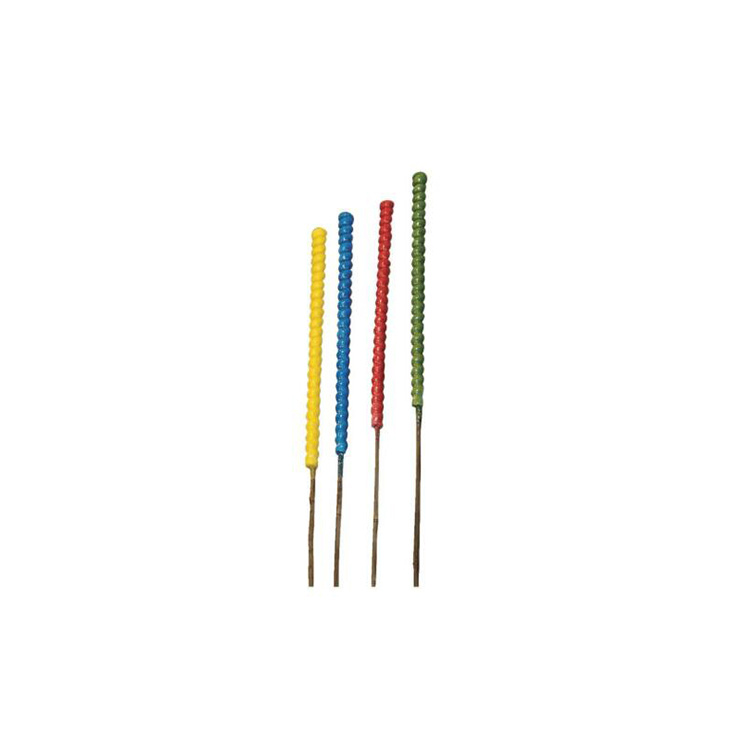 Bamboo Stick Citronella Garden Torch Candles