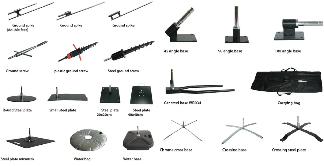 Best Price China Manufacture Quality Water Base Tear Drop Beach Flag for Sale