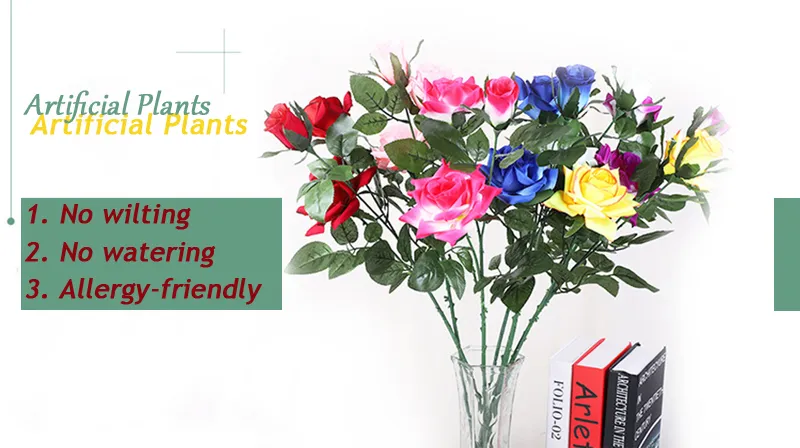 Best Seller Artificial Flower Hydrangea for Wedding Decoration