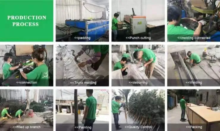Big Event Decoration Artificial White Fake Wisteria Flowers Blossom Trees for Sale
