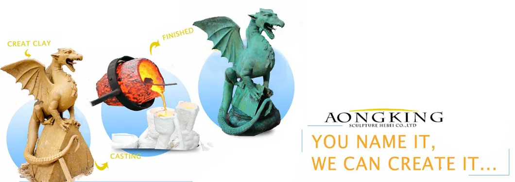 Bronze Chimpanzee Statue Big Size Climbing Chimpanzee Sculpture