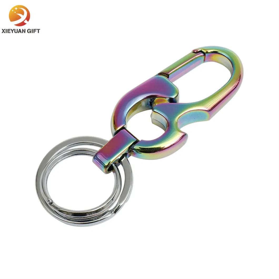 BSCI Disney Certified Factory Wholesale Custom Sublimation Designer Bottle Opener Accessories Safety Luxury Letter Turbo Car Bling Metal Keychains