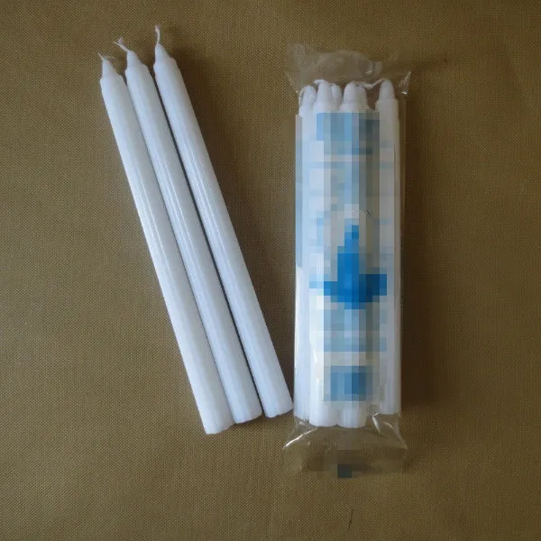 Candle Decoration at Home Church Taper Candles for Sale