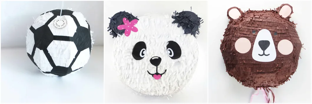 Candy Box- Heart Pinata for Party Favor Piantas 2021 New Product