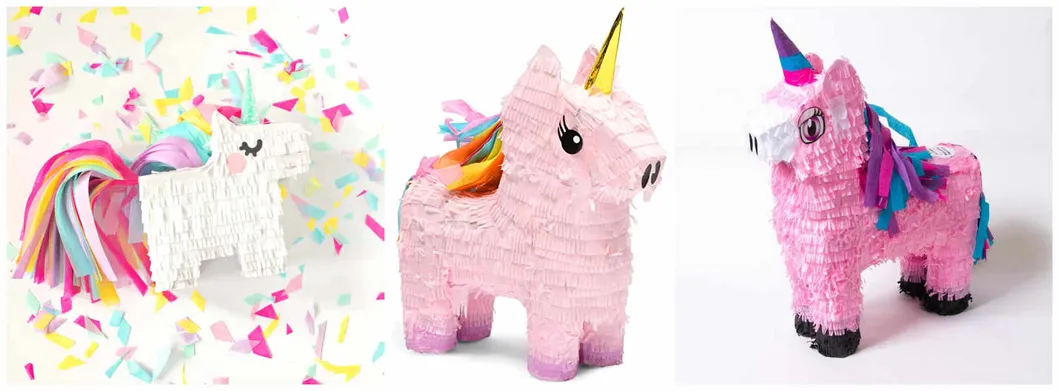 Candy Box- Heart Pinata for Party Favor Piantas 2021 New Product