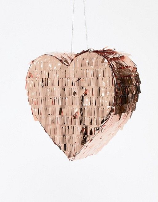 Candy Box- Heart Pinata for Party Favor Piantas 2021 New Product