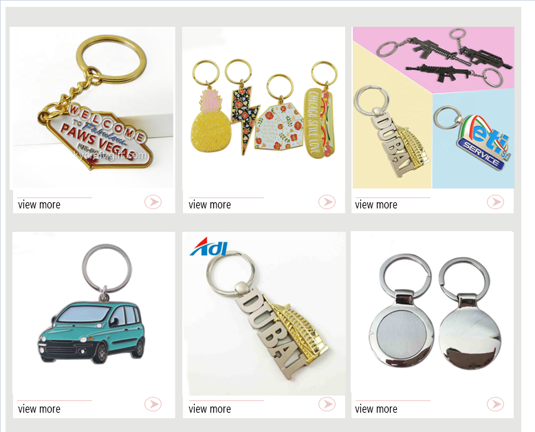 Cartoon Bts Custom Keychain No Minimum Order Cute Gift Custom Logo Metal Zinc Alloy OPP Bag Gold Plating Round 50 Pieces Cn; Gua
