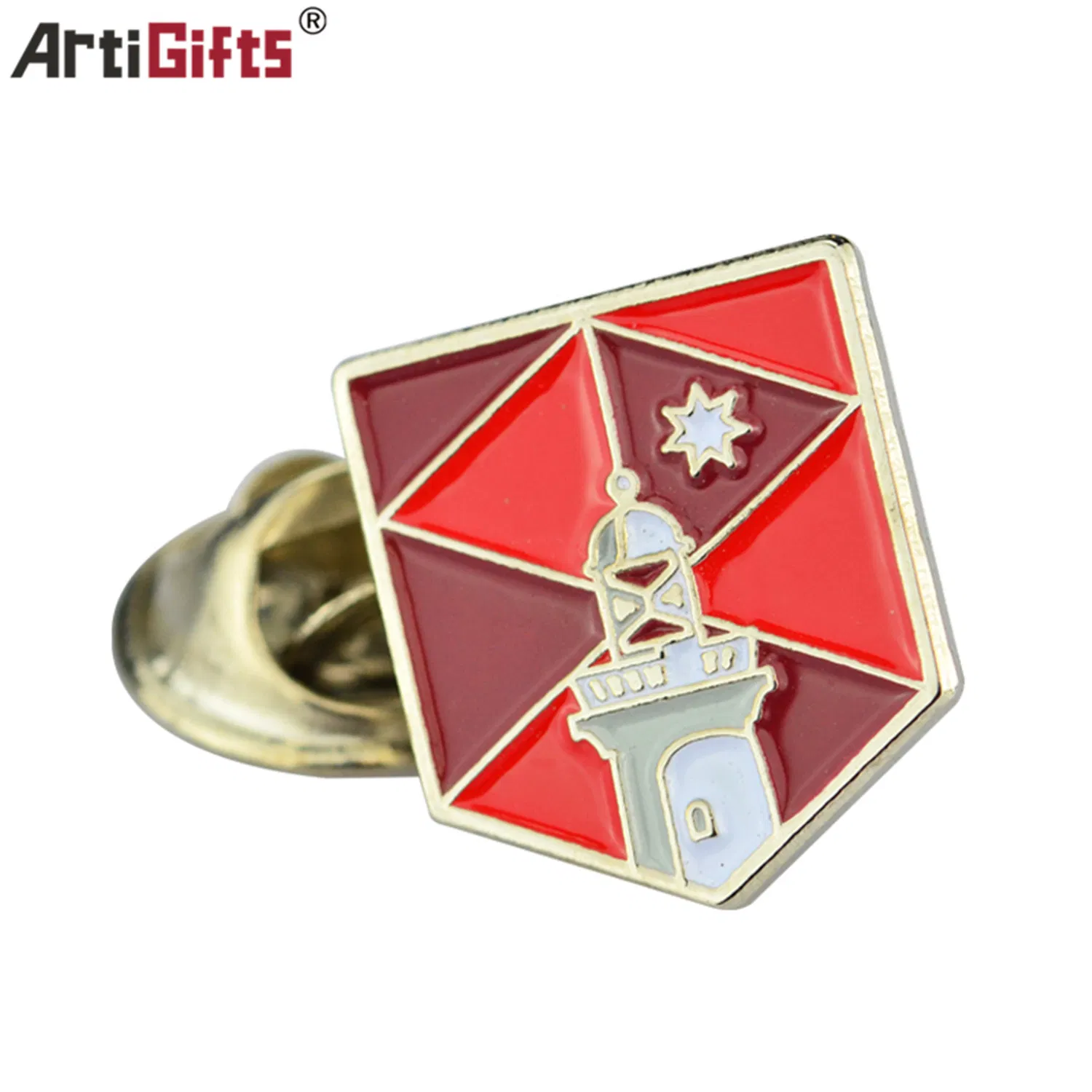 Cartoon Lapel Pin Custom Label Cheap Soft Enamel Pin