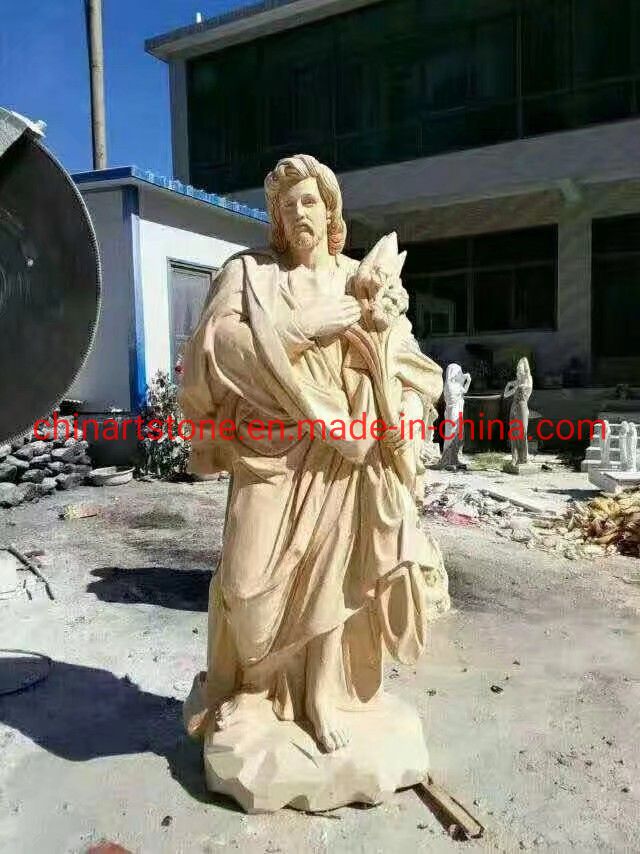 Carving Stone Marble Roman David Statue