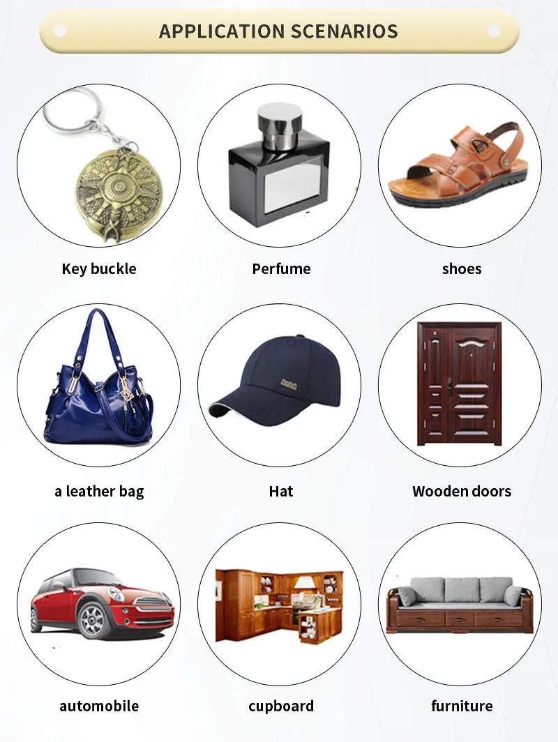 Cheap Custom Name Badge Wholesale Metal Zinc Alloy Nameplate