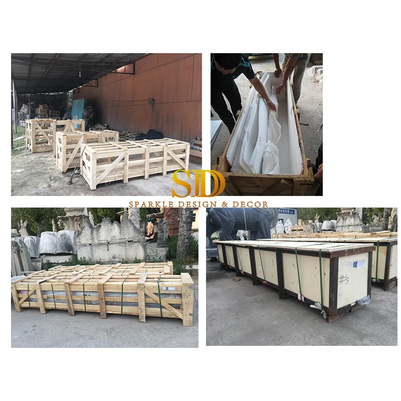 China Factory Casting Life Size Beautiful Standing Lady Bronze Statue in Stock Bronze Sculpture for Sale