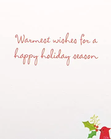 Christmas Cards Boxed, Holiday Jingle Bells