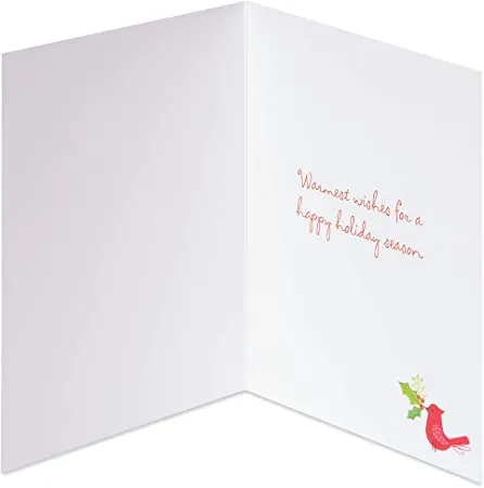 Christmas Cards Boxed, Holiday Jingle Bells