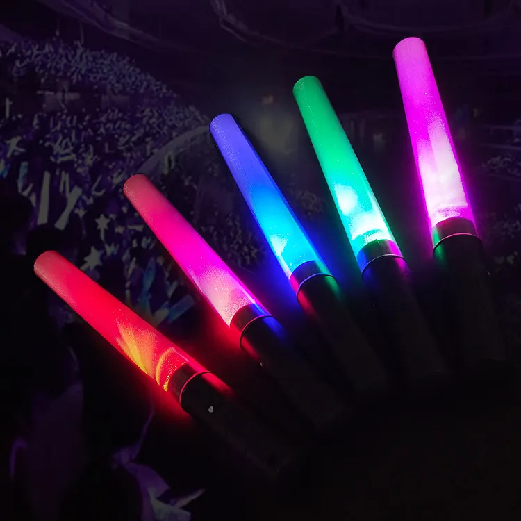 Christmas Cheering LED Stick for Party Concert