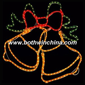 Christmas Jingle Bell Motif Light (BW-CM004)