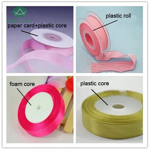 Christmas Various Festival Popular Gift Sheer Ribbon