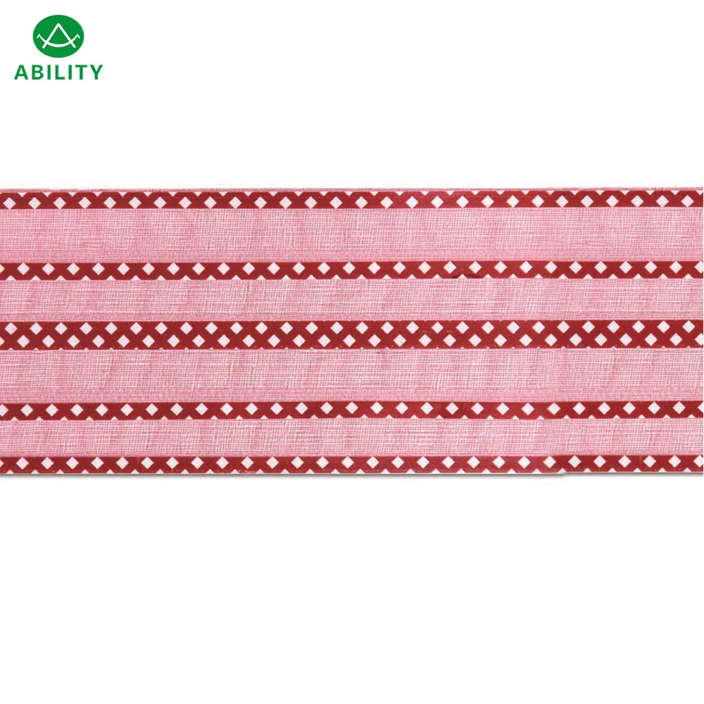 Christmas Various Festival Popular Gift Sheer Ribbon