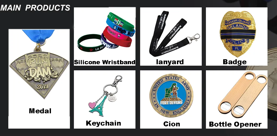 Custom 3D Superman Keyring Cartoon Metal Keychain