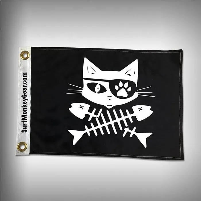 Custom 3X5FT Printing Polyester Personalized Pirate Flags