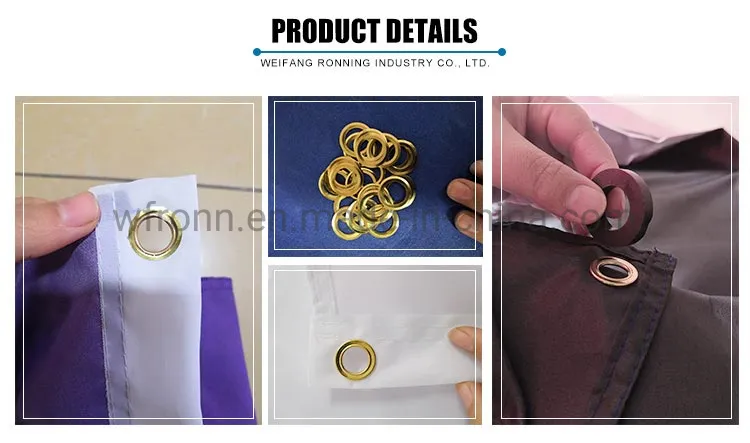 Custom 3X5FT Printing Polyester Personalized Pirate Flags