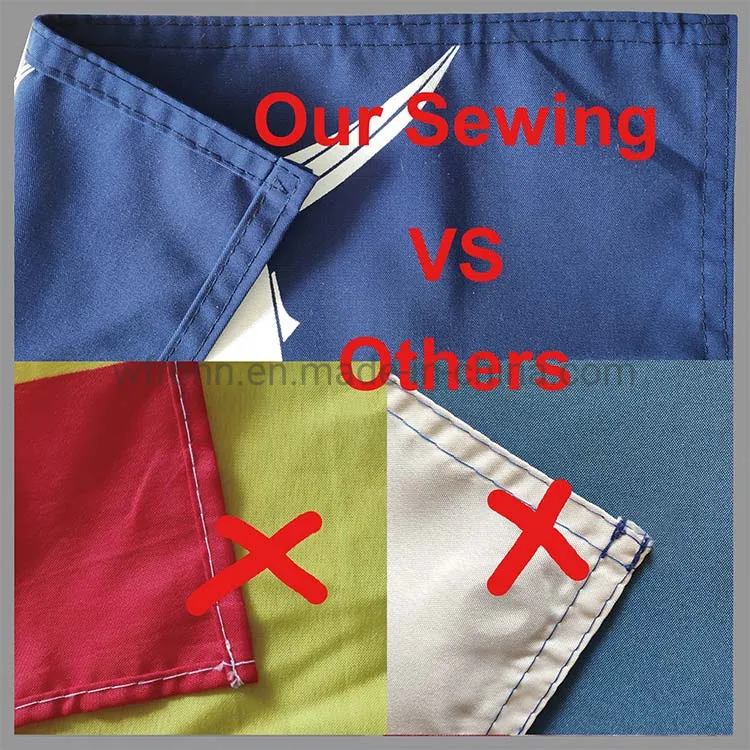 Custom 3X5FT Printing Polyester Personalized Pirate Flags