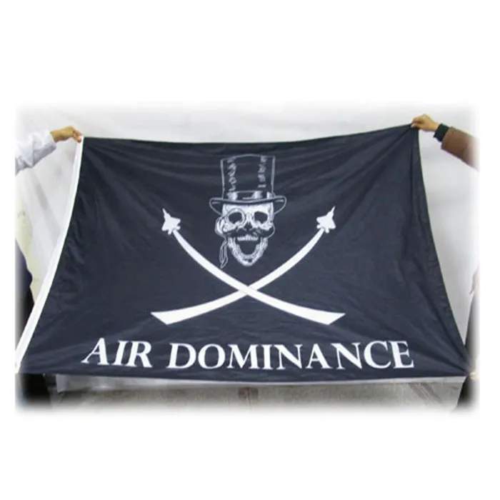 Custom 3X5FT Printing Polyester Personalized Pirate Flags