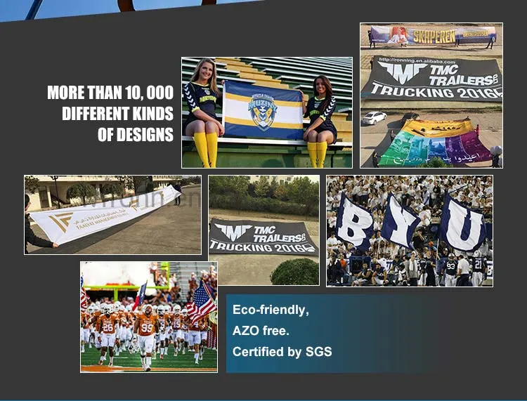 Custom 3X5FT Printing Polyester Personalized Pirate Flags