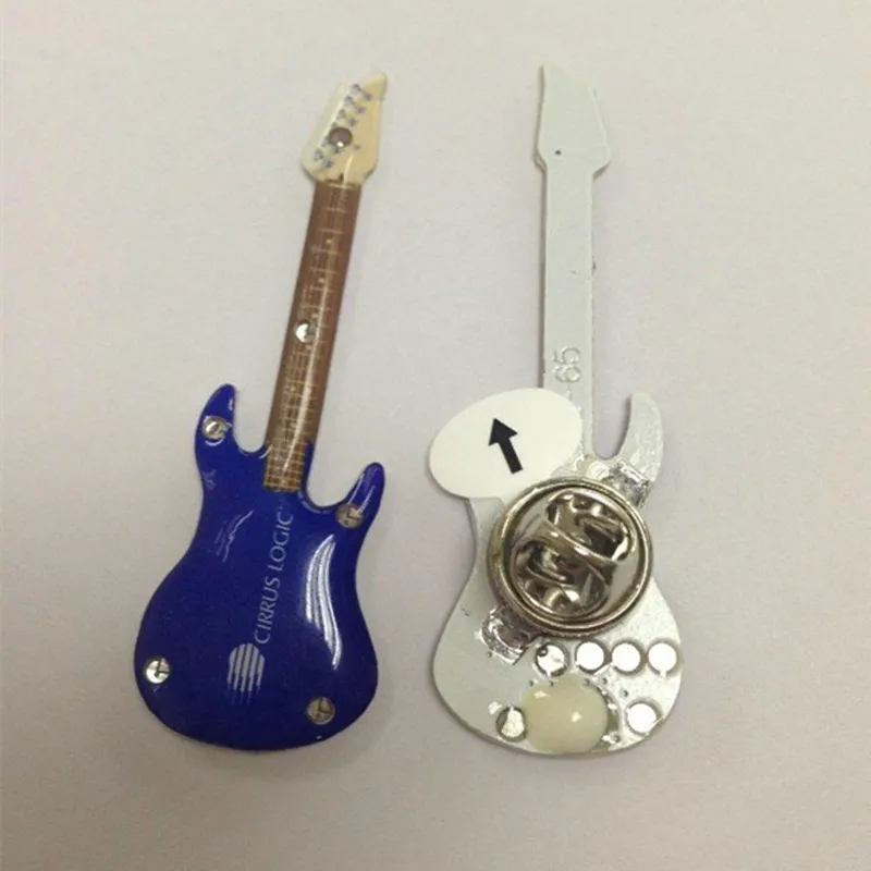 Custom Blinking LED Flashing Pin Badge Manufacturer, Supplier