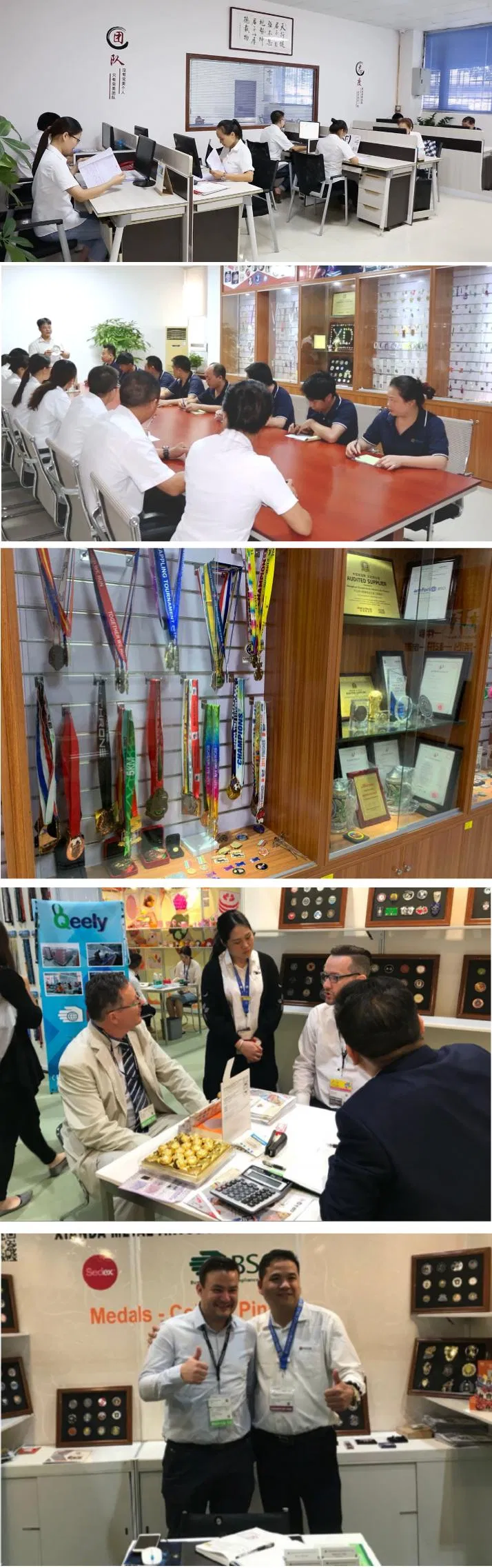 Custom Cartoon Shape Logo with Cheap Price Metal Keychain