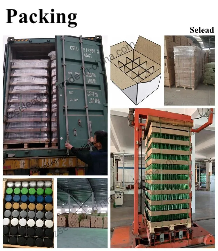 Custom Customized Design Unique Solid Colored Frosted White 8oz 300ml Empty Candle Jars with Wooden Lid