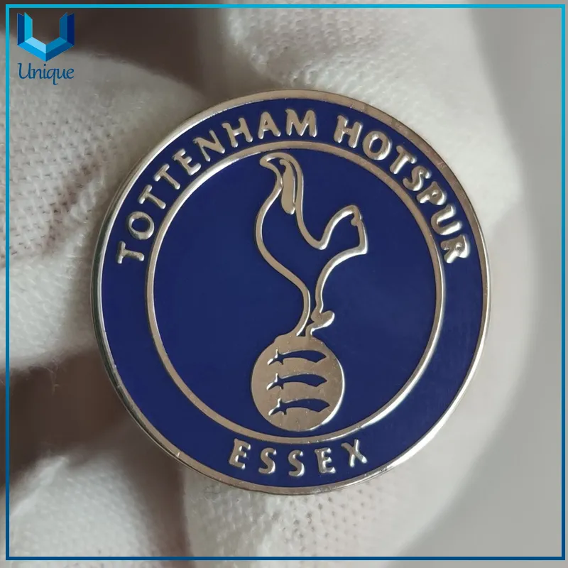 Custom Design Fashion Shoe Lapel Pin, Shoe Decoration Metal Pin, Poppy Lapel Pin for Dress /Bag / Shoes