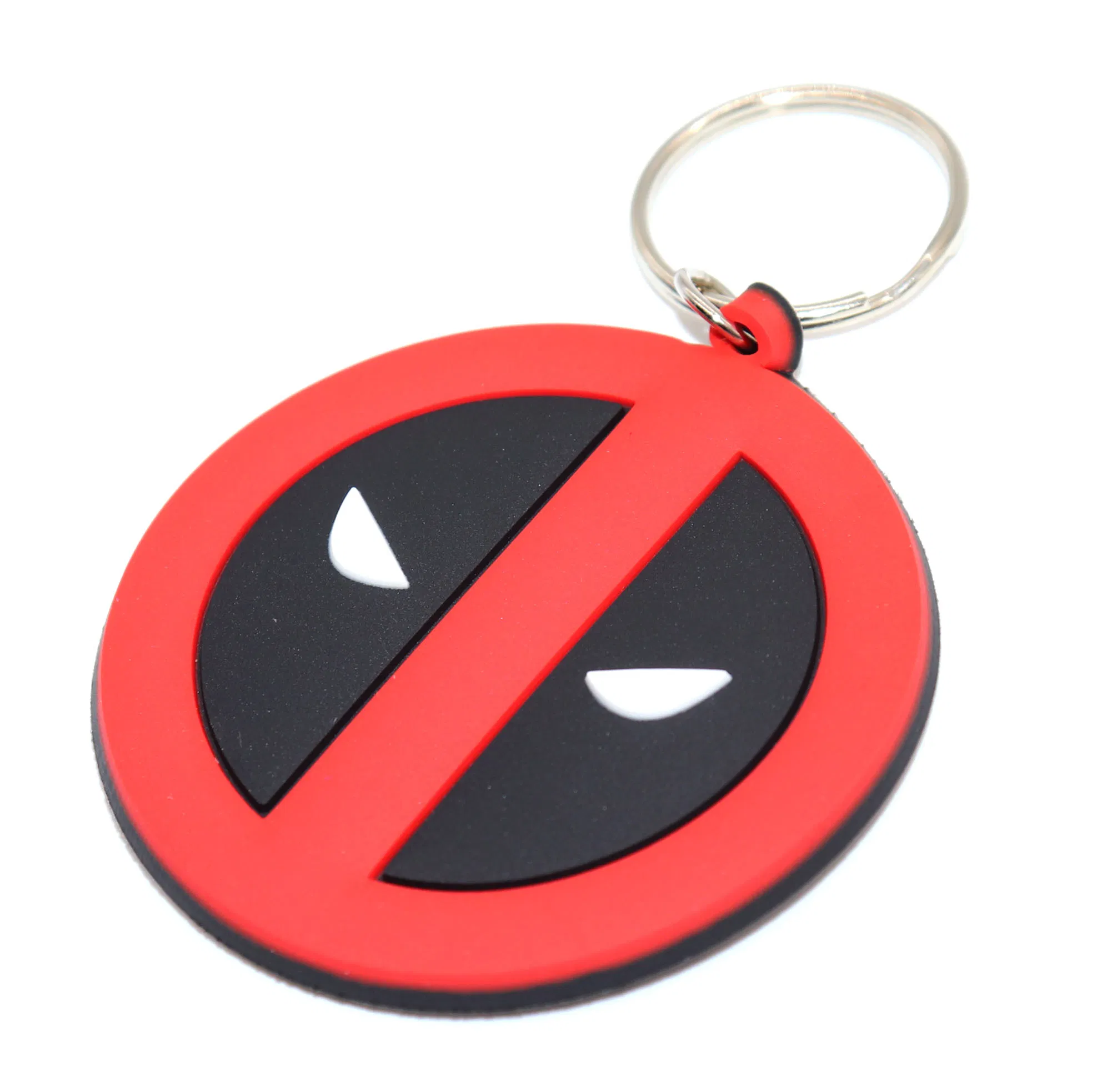 Custom Eco-Friendly PVC Keychain for Promotional Gift