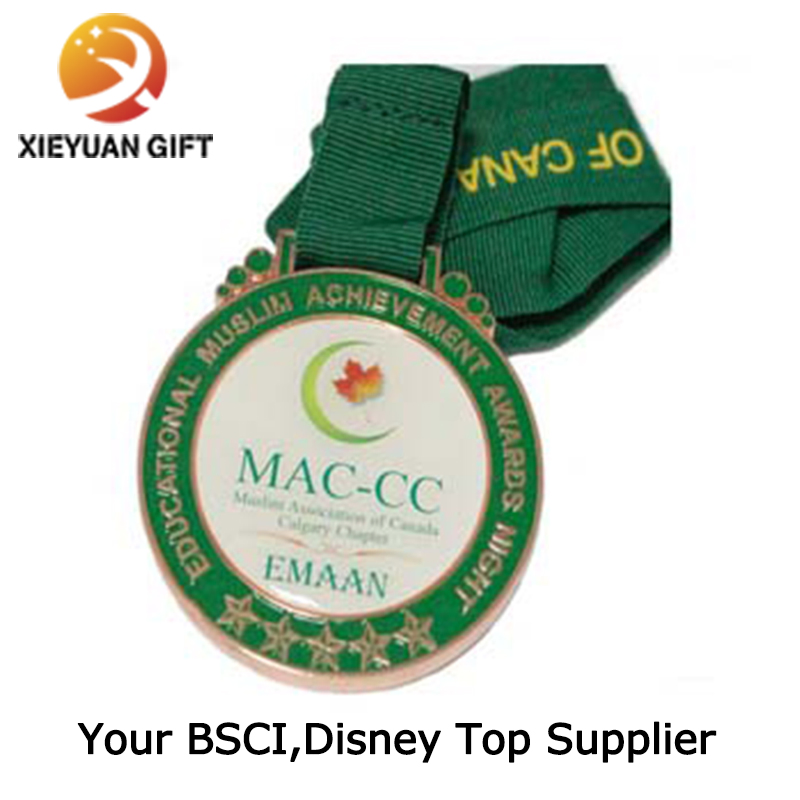 Custom Enamel Metal Token Coin