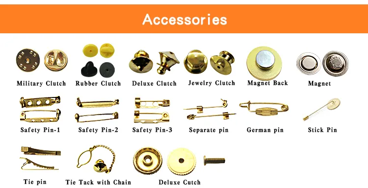 Custom Enamel Mini Metal Pokemon Lapel Pin Badge Manufaturers in China