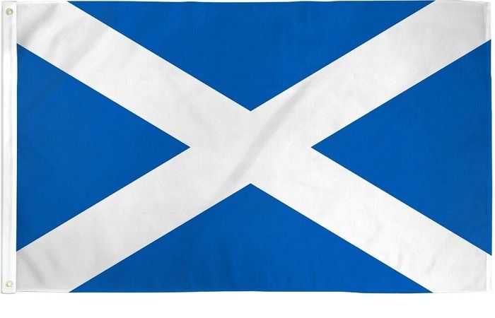 Custom Flags of Scotland 90X150cm or Other Size Country National Scotland Flag