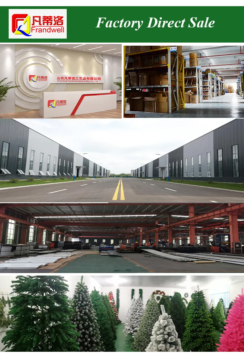 Custom Made Large Christmas Tree at Shopping Mall