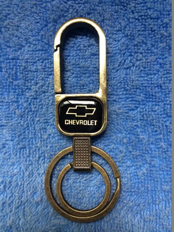Custom Promotion Souvenir Logo Gift Metal Key Ring