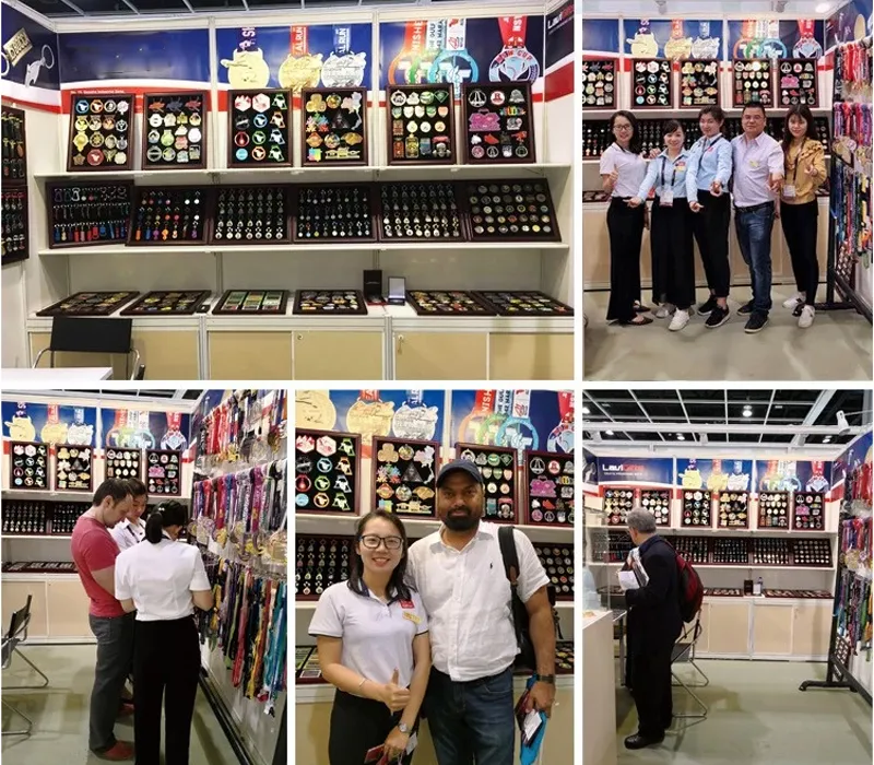 Customize Design Offset Pins, Cartoon Printed Lapel Pins, Leaves Metal Pins, Anniversary Gift Brooches for Free