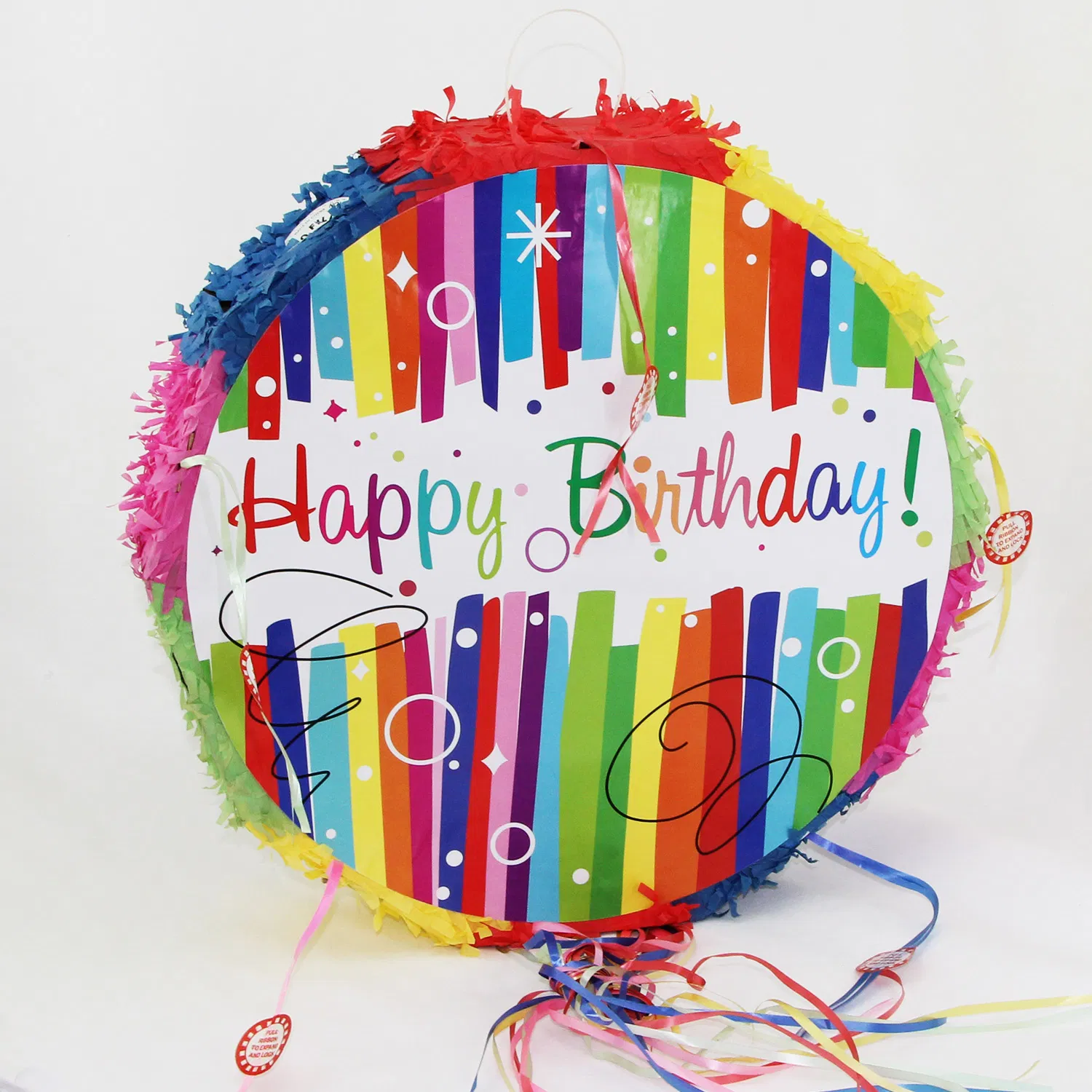 Customized Football Pinata for Boy