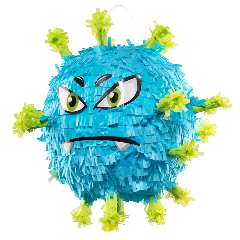 Customized Football Pinata for Boy