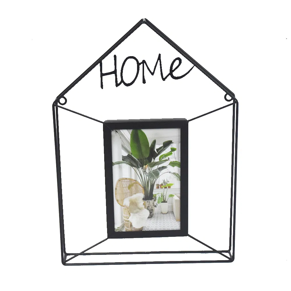 Customized Metal Frames for Wall Decor