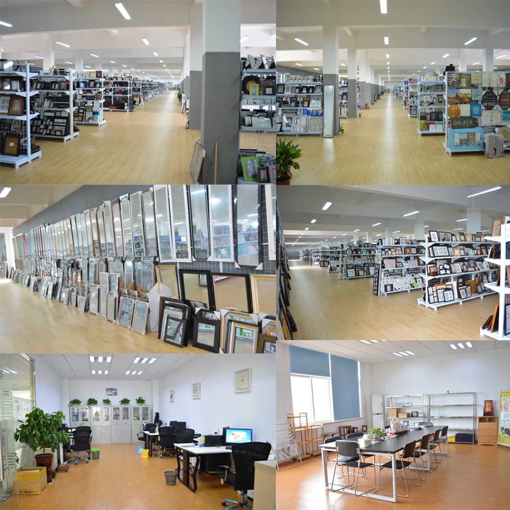 Customized Metal Frames for Wall Decor