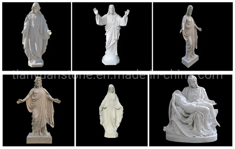 Customized Reproductions Marble Stone Greek Sculpture for Garden Outdoor