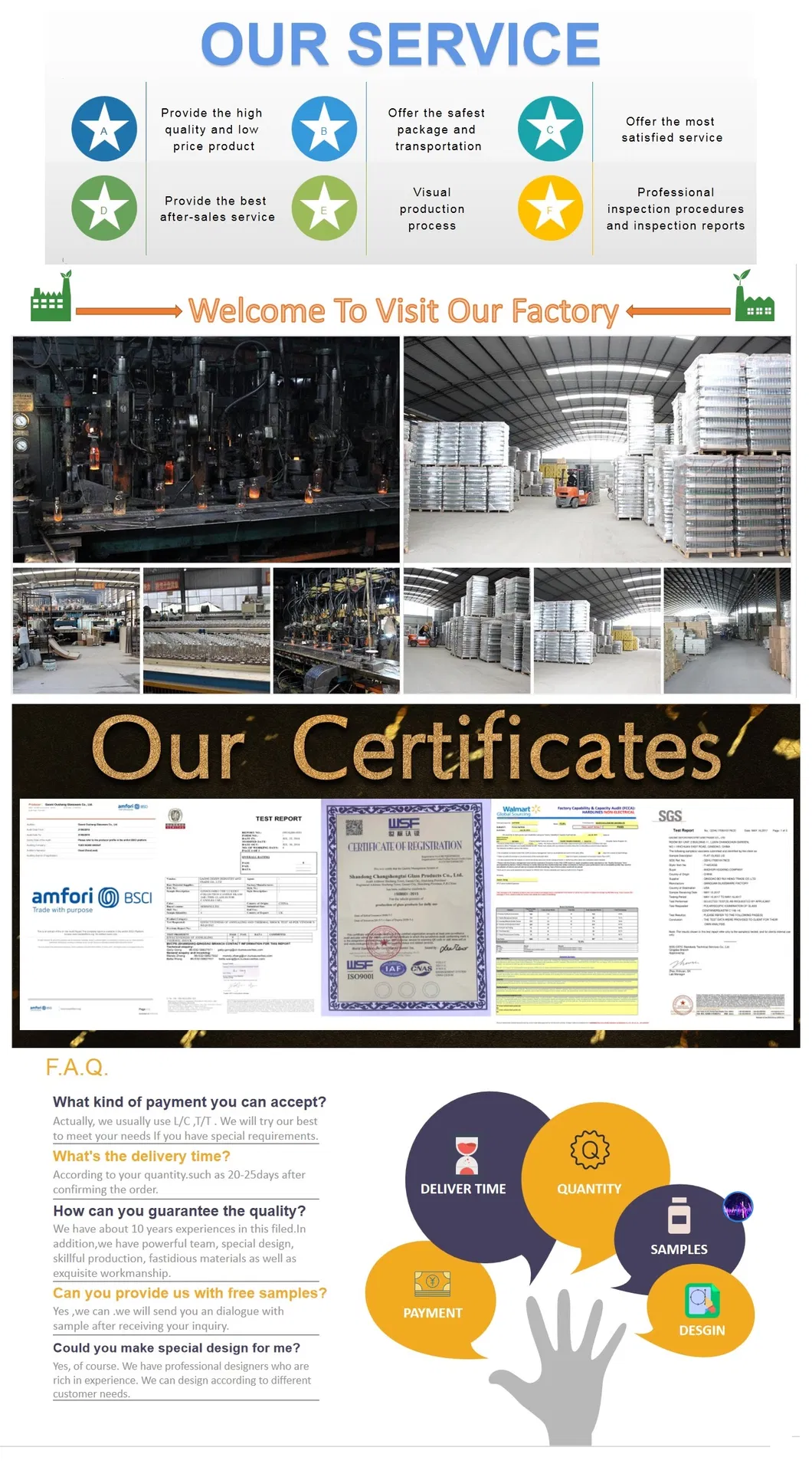 Customized Wholesale Cute Image Frosted Glass Candle Jar with Lid for Candle Making