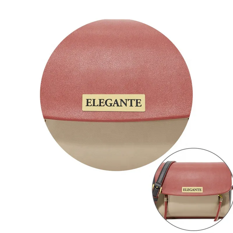 Customized Wholesale Make Custom Design Logo Machine Metal Nameplate