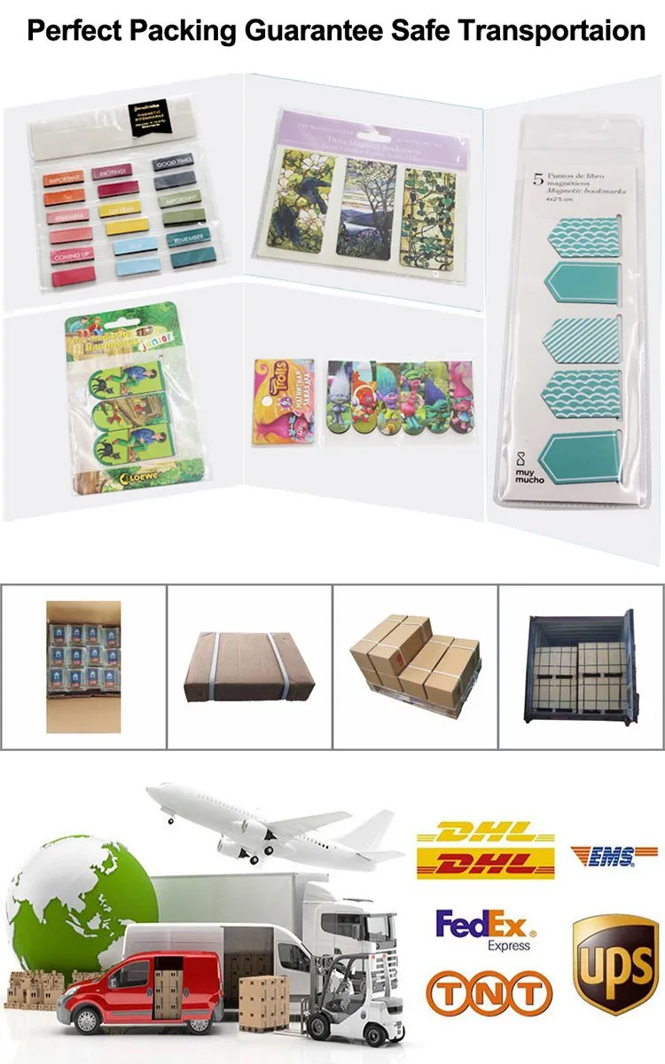 Decorative Magnetic Photo Frame 5X7 Fridge Magnet Magnetic Photo Pocket 4X6